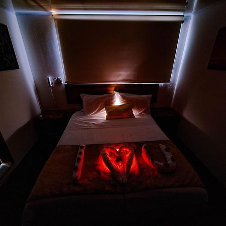 Hotel Estacion Sabana Zipaquira Bagian luar foto