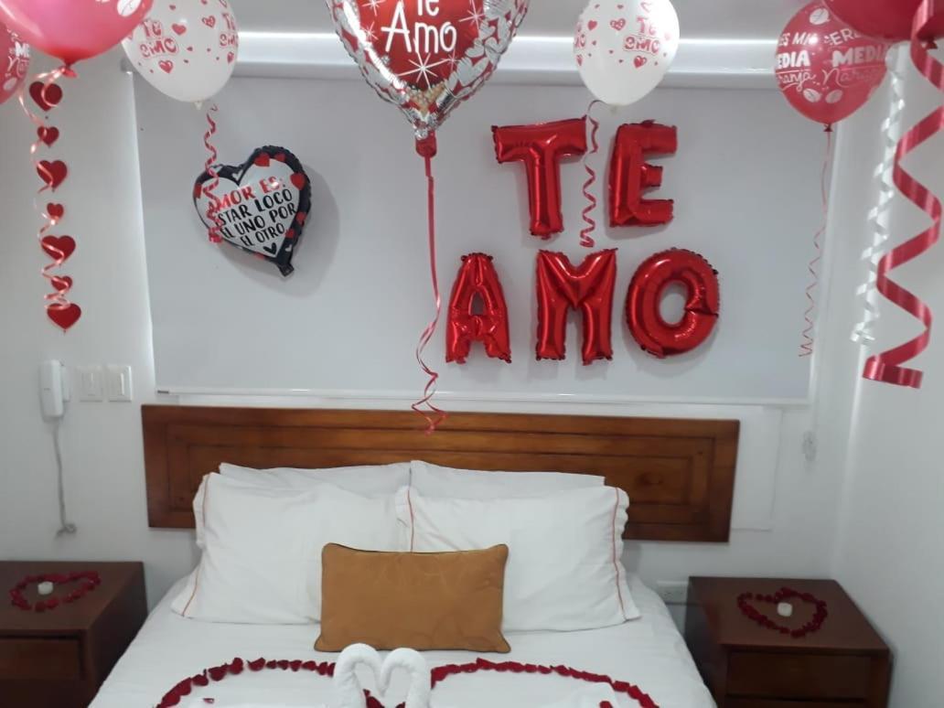 Hotel Estacion Sabana Zipaquira Bagian luar foto