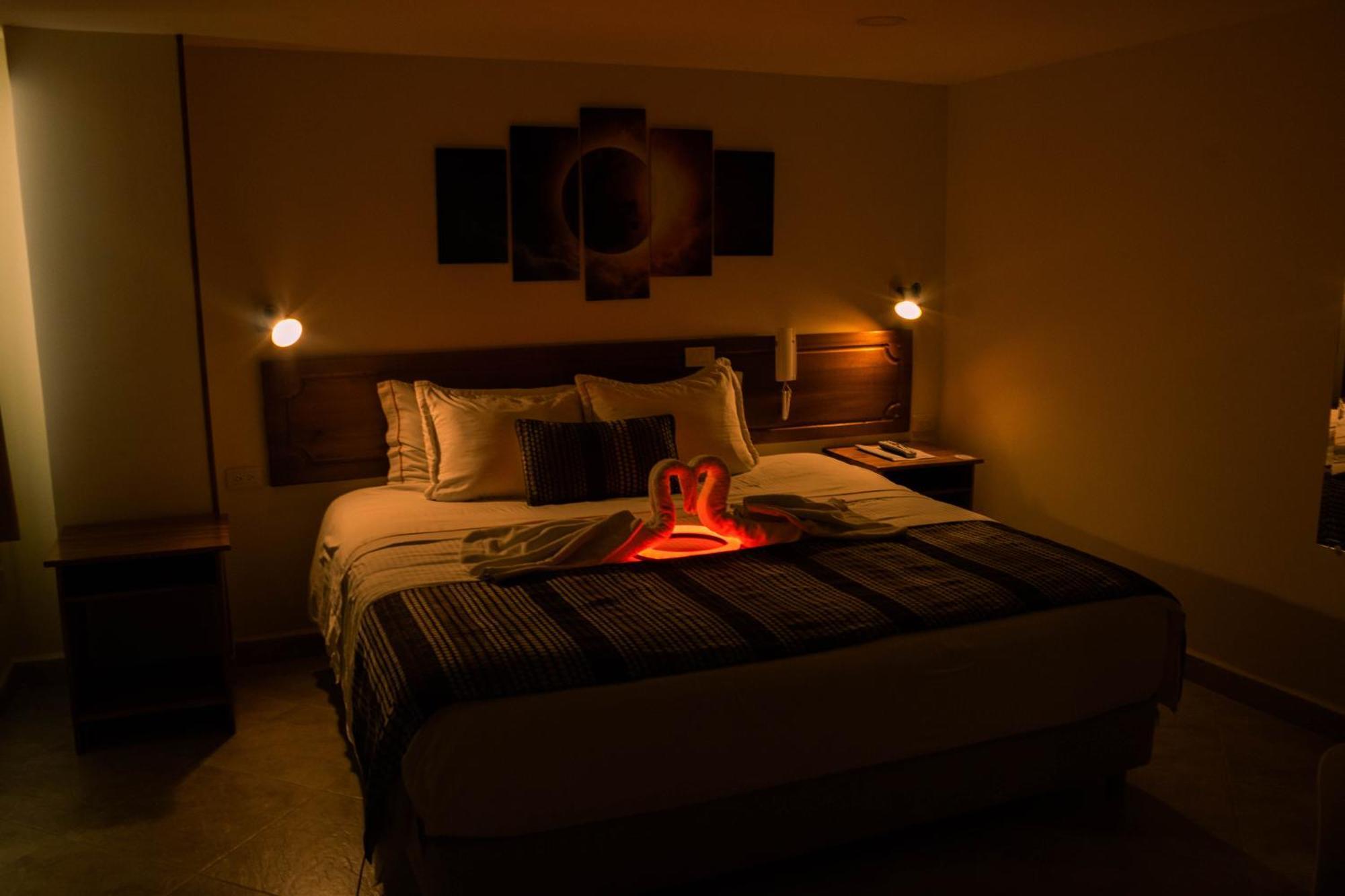 Hotel Estacion Sabana Zipaquira Bagian luar foto