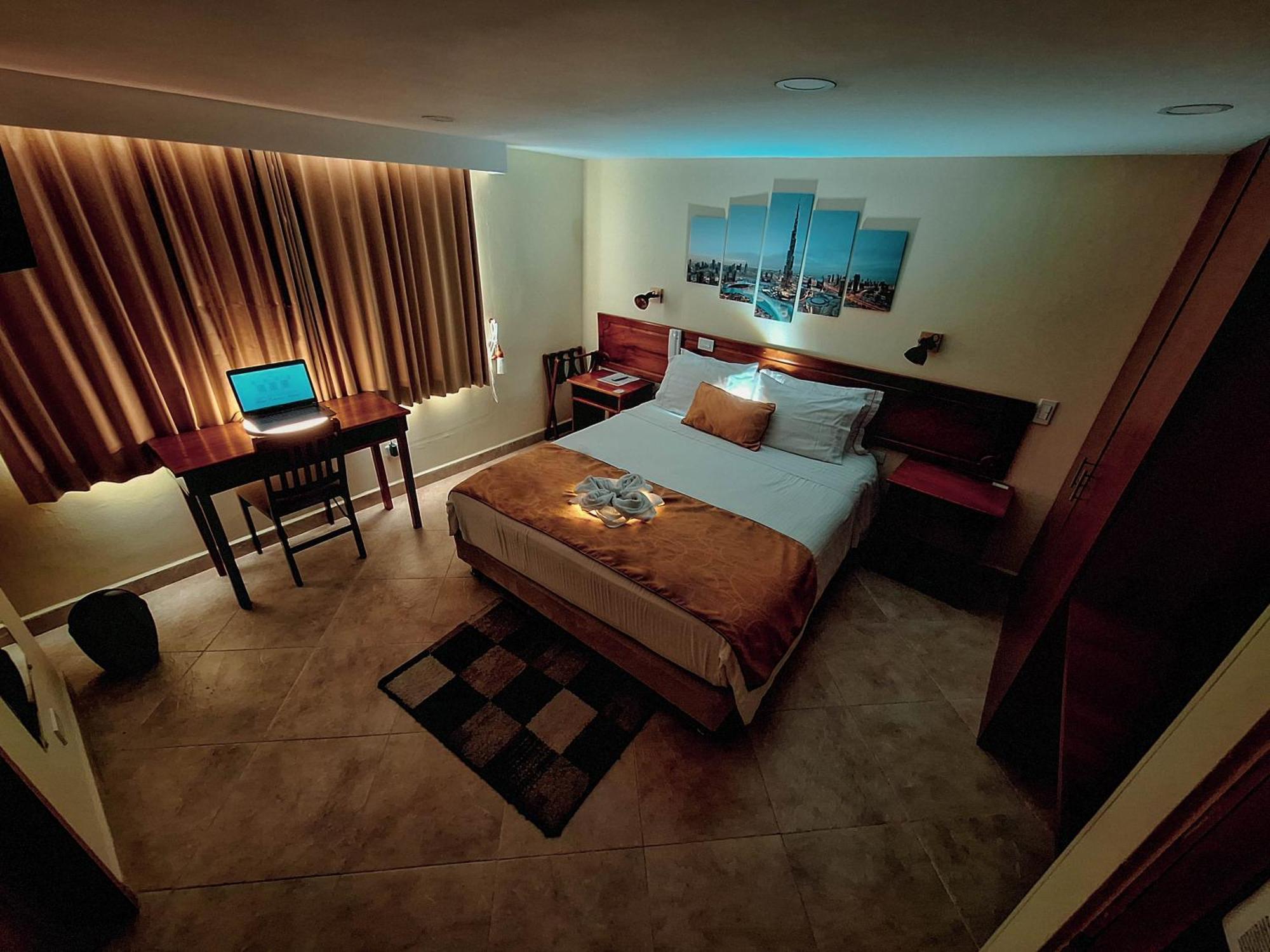 Hotel Estacion Sabana Zipaquira Bagian luar foto
