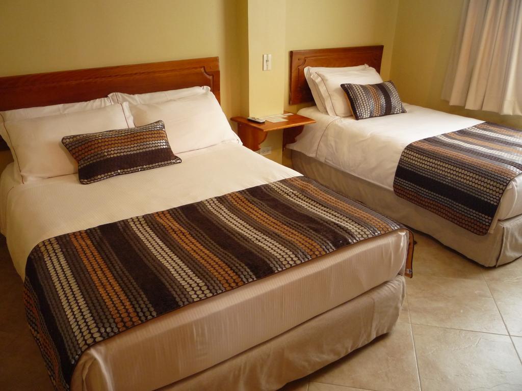Hotel Estacion Sabana Zipaquira Bagian luar foto