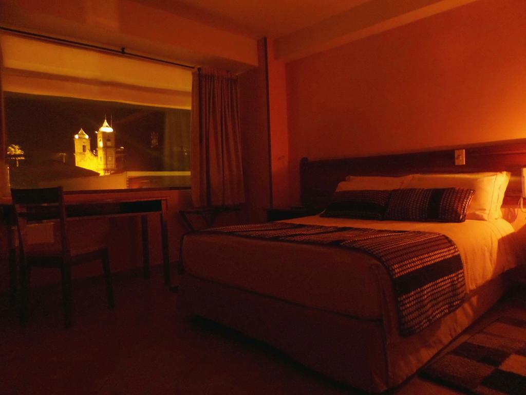 Hotel Estacion Sabana Zipaquira Bagian luar foto