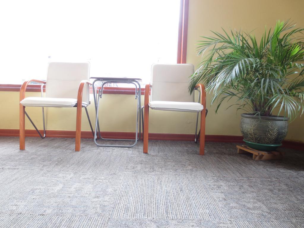 Hotel Estacion Sabana Zipaquira Bagian luar foto