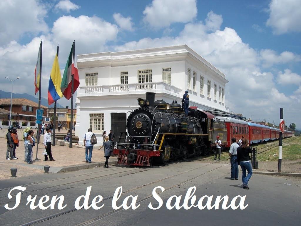 Hotel Estacion Sabana Zipaquira Bagian luar foto
