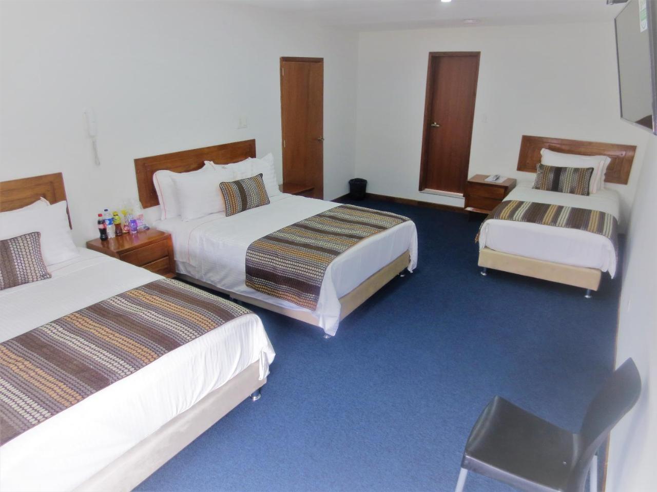 Hotel Estacion Sabana Zipaquira Bagian luar foto