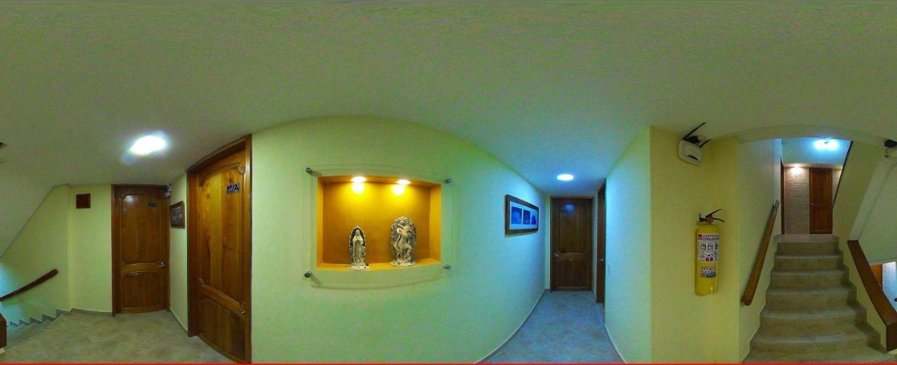 Hotel Estacion Sabana Zipaquira Bagian luar foto