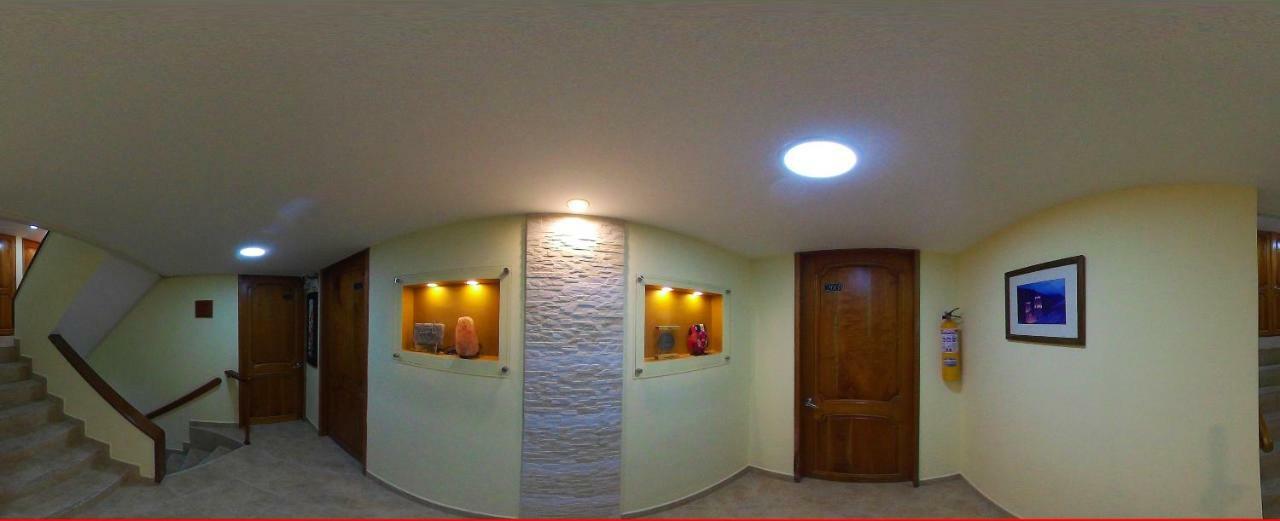 Hotel Estacion Sabana Zipaquira Bagian luar foto