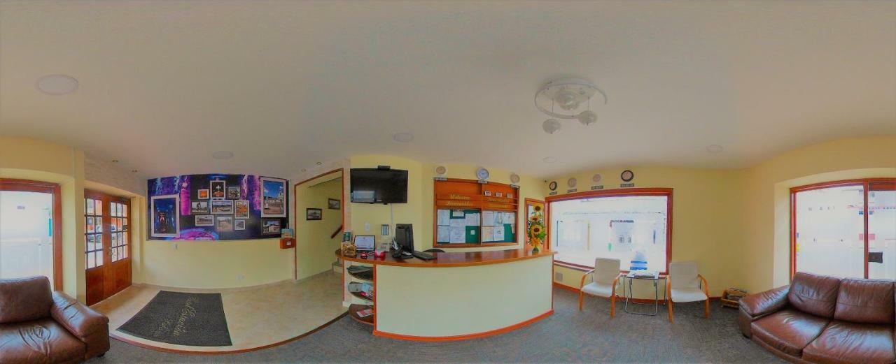 Hotel Estacion Sabana Zipaquira Bagian luar foto